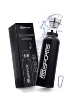 600 ml Edelstahl Trinkflasche
